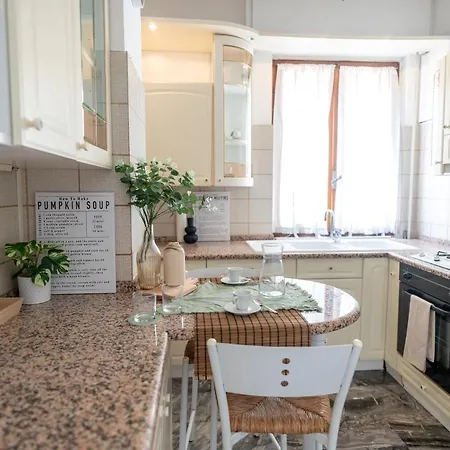 Lägenhet Terrazzo Al Porto